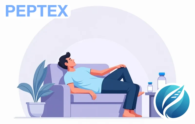 Post-Surgical Tissue Research: BPC-157 & TB-500 — PEPTEX Research