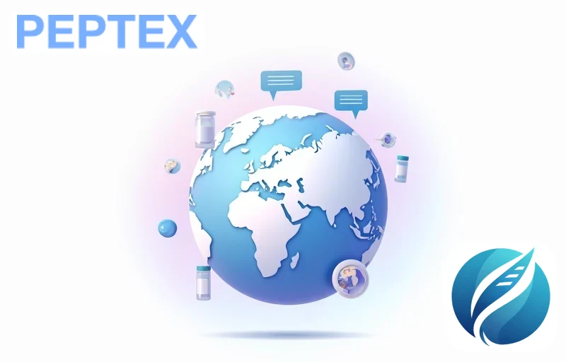 PEPTEX — Europejski dostawca peptydów | O nas