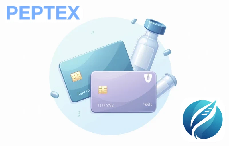 Acheter des Peptides chez PEPTEX — Commande, paiement et livraison en Europe