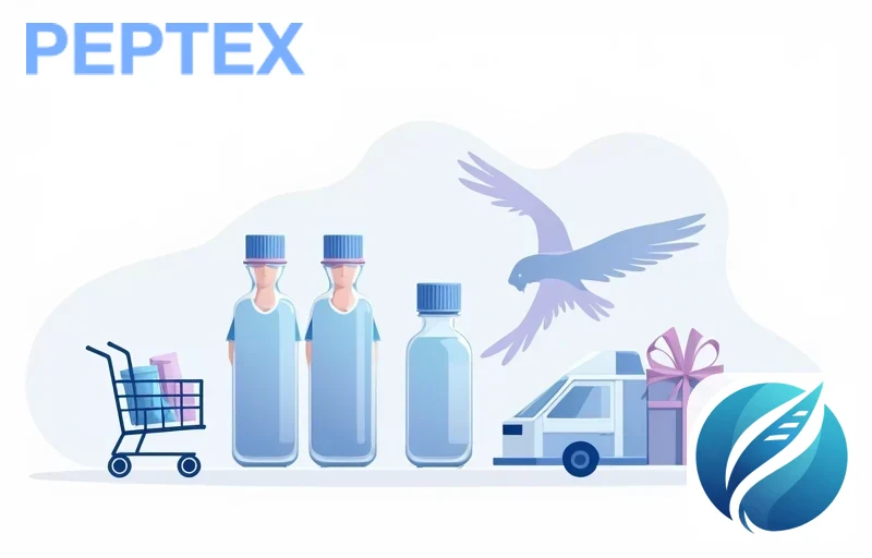 PEPTEX European Delivery — Countries, Shipping Times, Free Shipping