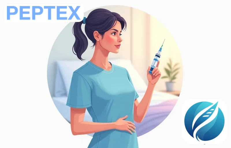 PEPTEX Peptide Pens — Pre-Filled Injection Pens