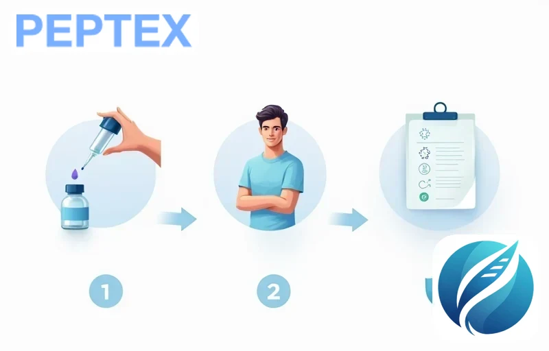 Independent batch testing workflow from sample collection to certificate issuance