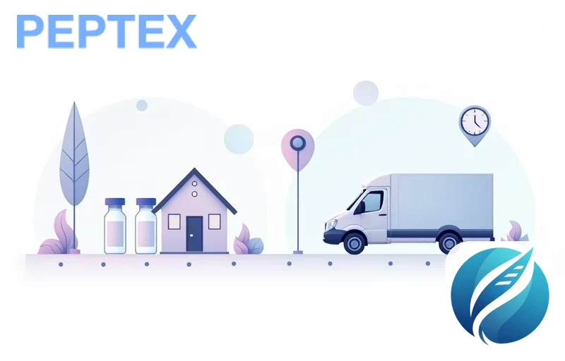 Fast EU delivery timeline showing three to five business day shipping speed