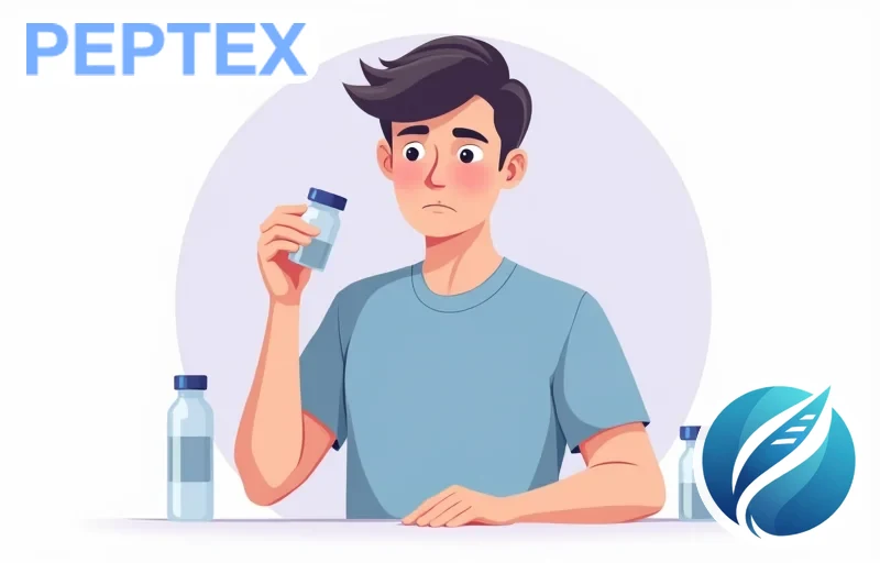 Erreurs courantes concernant les peptides et comment les éviter