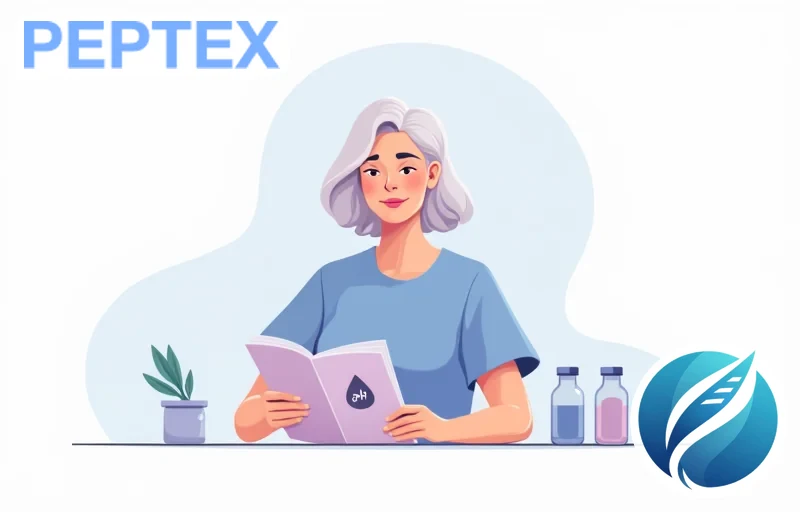 Peptides vs Hormone-Axis: Research Comparison — PEPTEX Research