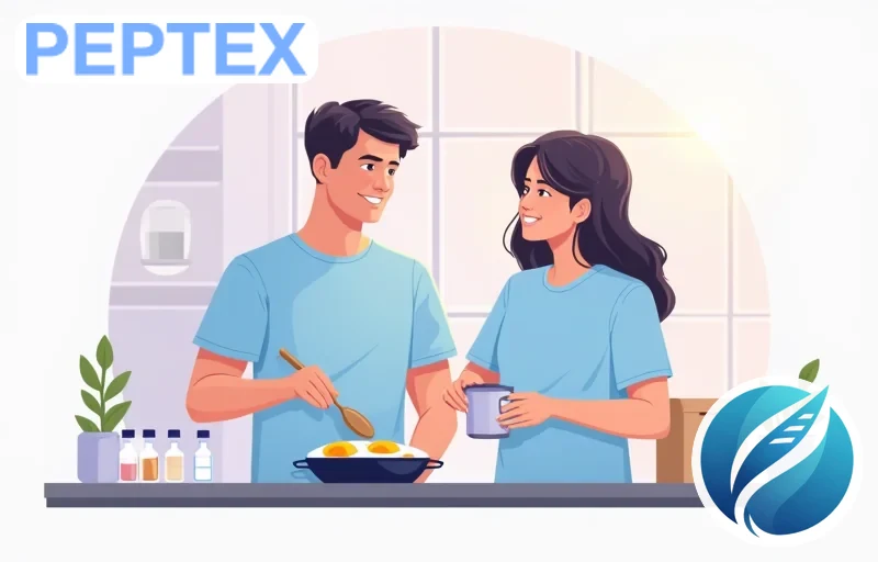 Paired Peptide Research Protocols — PEPTEX Research