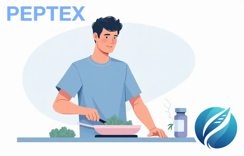 GLP-1-onderzoek: voedingscontext — PEPTEX-onderzoek