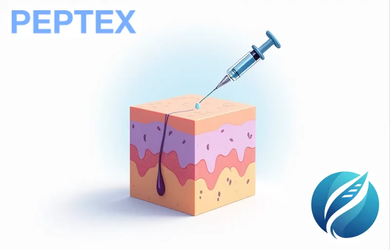 Reconstituição de Peptídeos e Manuseio Laboratorial - Pesquisa PEPTEX