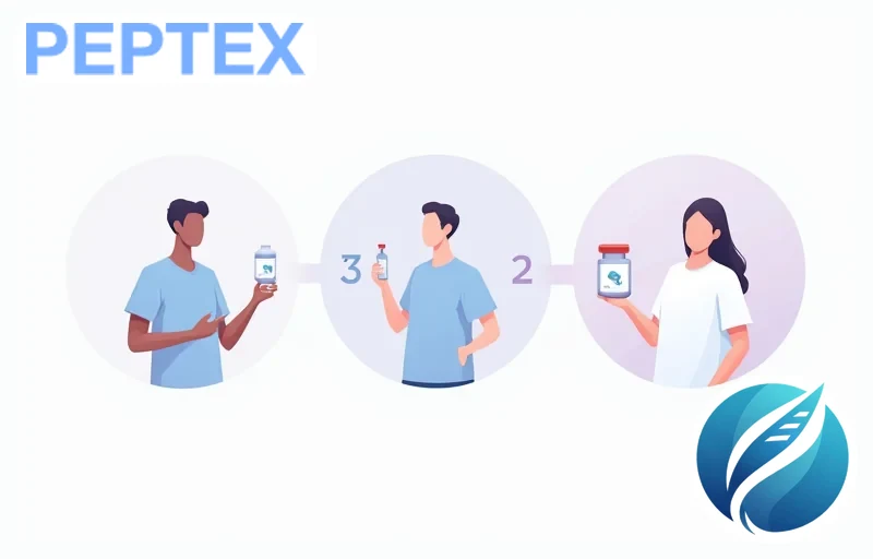 Joint & Connective-Tissue Peptide Research — PEPTEX Research