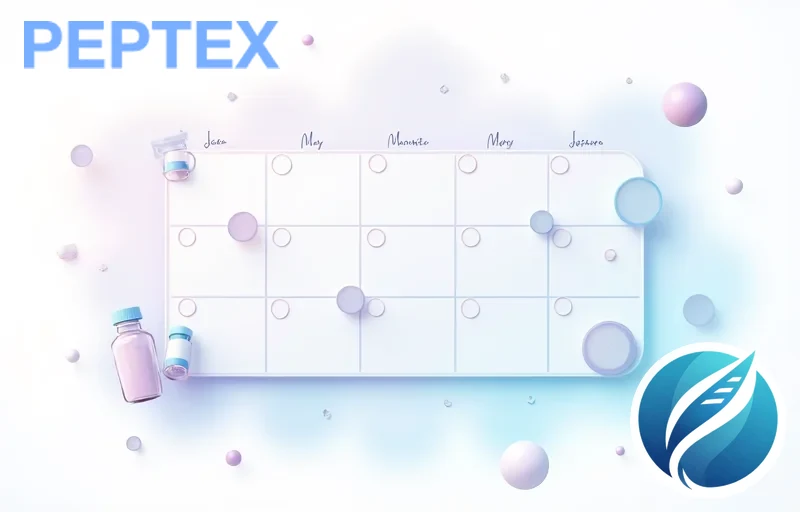 Peptide Research in Middle-Age Studies — PEPTEX Research