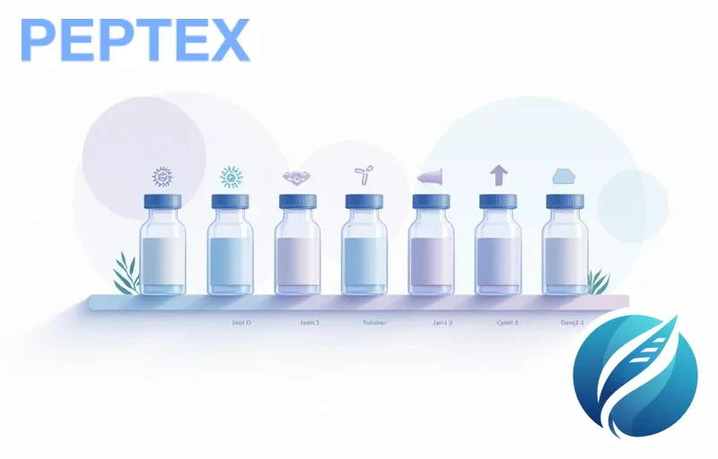 Ricerca sui peptidi: studi sugli adulti maturi - Ricerca PEPTEX