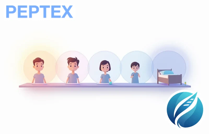 Sleep Peptides: DSIP Research Studies — PEPTEX Research