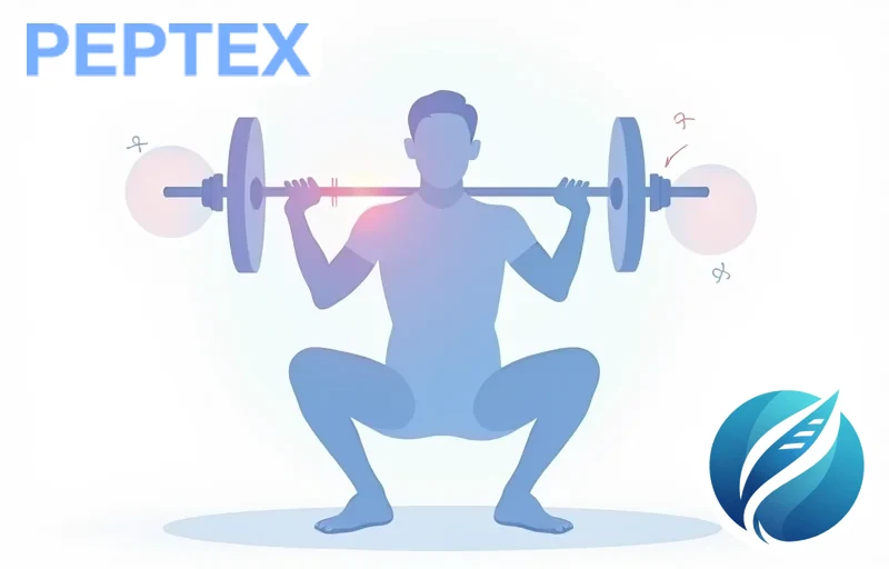 High-Intensity Training: Peptide Research — PEPTEX Research