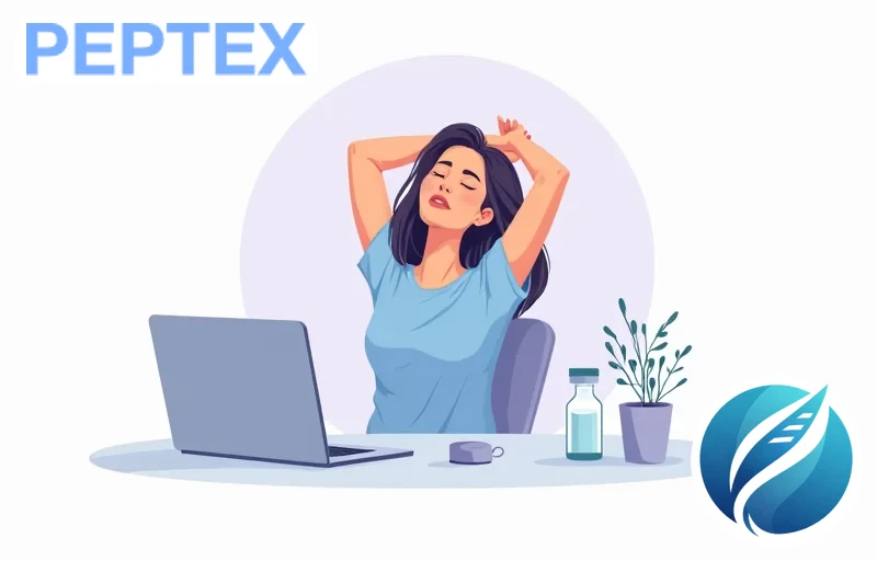 Sedentary Lifestyle: Peptide Research — PEPTEX Research