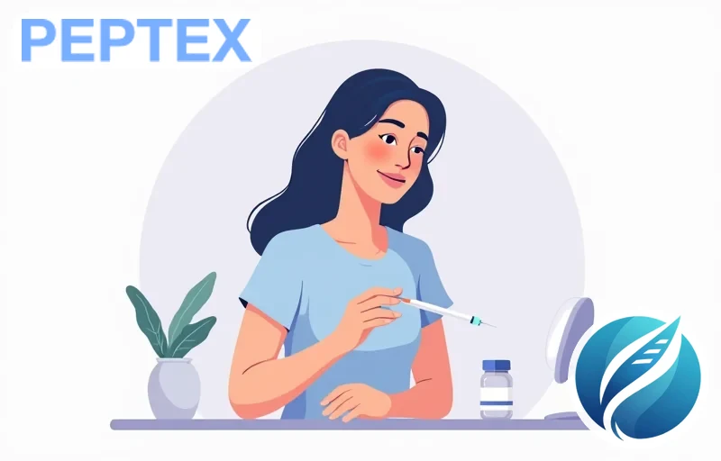 Female Physiology: Peptide Research — PEPTEX Research