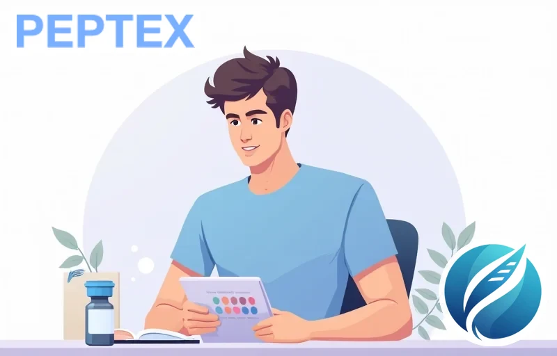 Classements de recherche sur les peptides : données publiées — PEPTEX Research