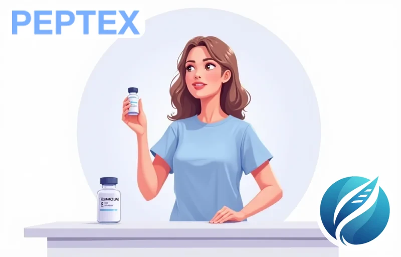 Tesamorelin vs CJC-1295: Research Comparison — PEPTEX Research