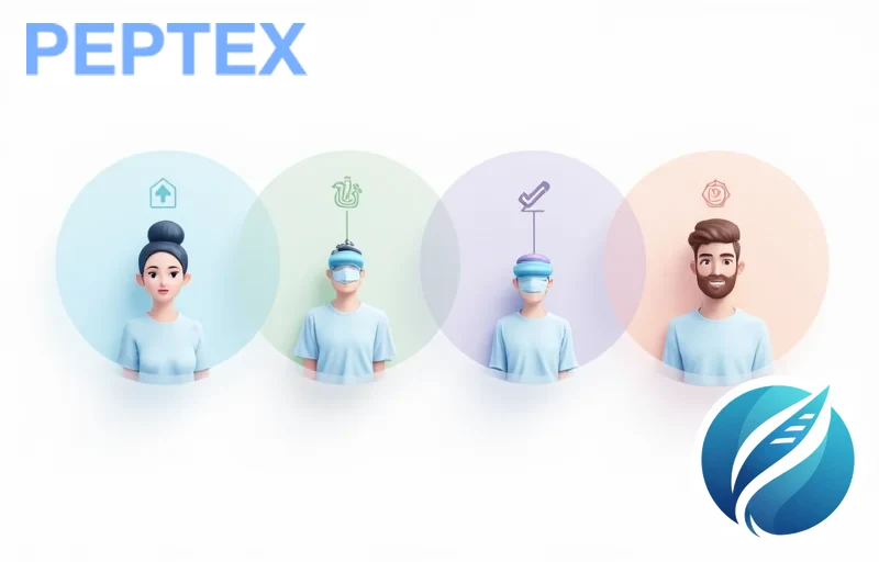 Classification des peptides : principaux groupes et comment ils fonctionnent