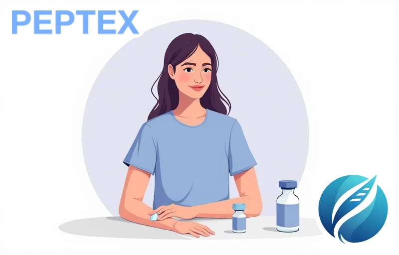 Wound-Healing Peptide Research — PEPTEX Research