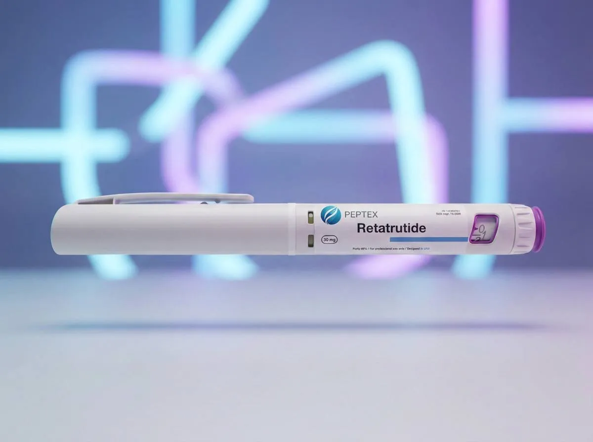 Retatrutide Pen