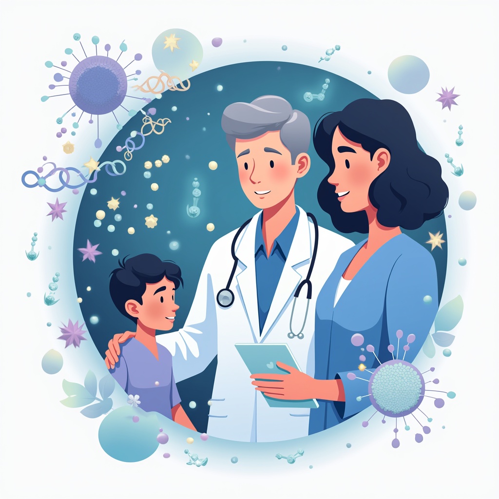 Science of Peptide Anti-Aging — Mechanisms Explained