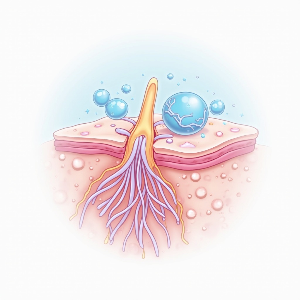 Peptidi per la guarigione delle ferite: BPC-157, GHK-Cu, TB-500