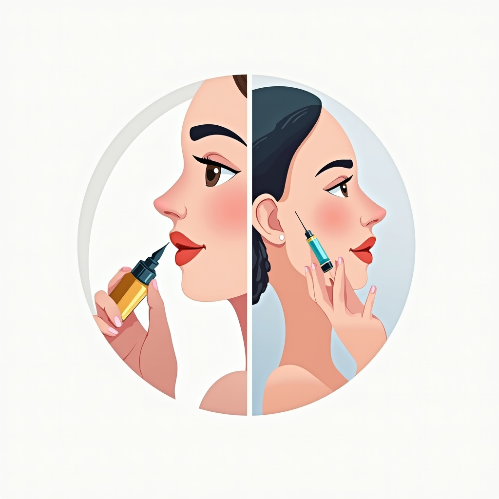 GHK-Cu voor rimpels: actueel versus injecteerbaar vergeleken