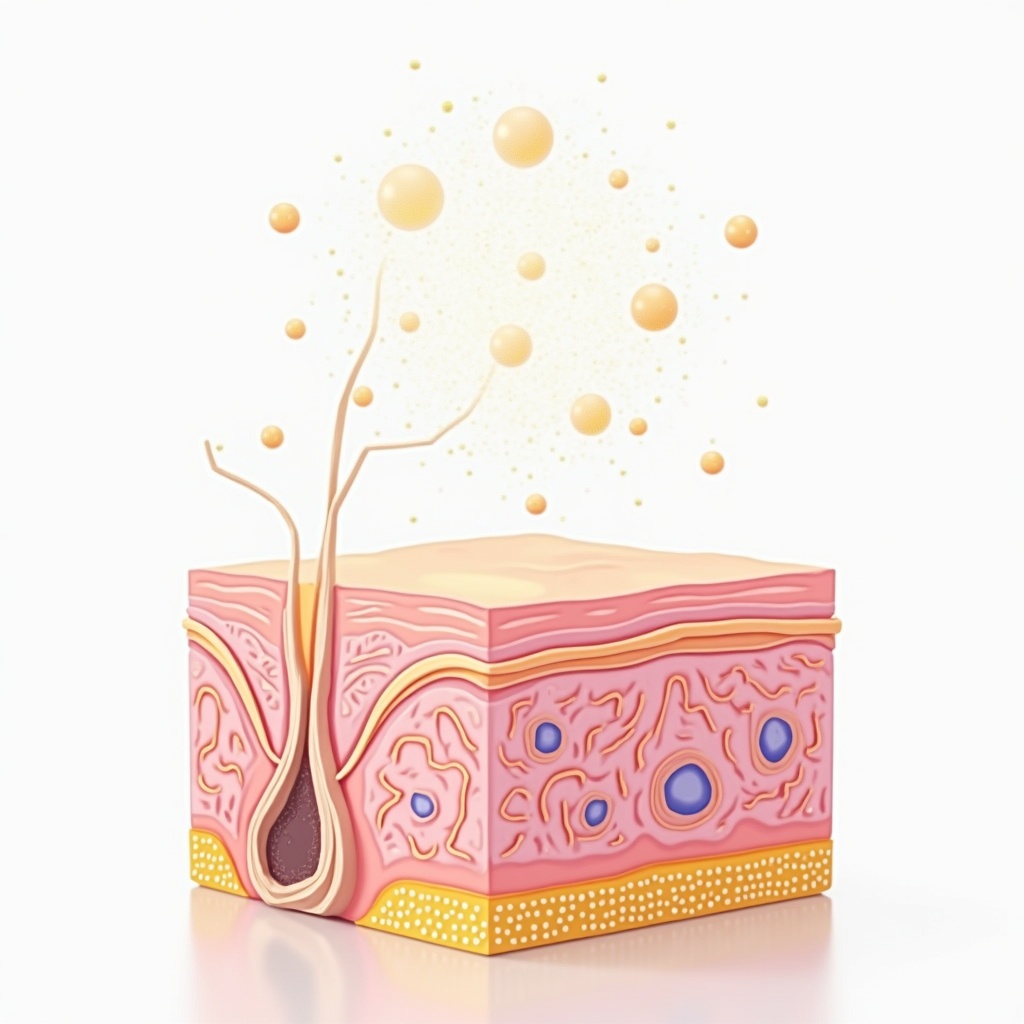 GHK-Cu Collagen Peptide: Rebuild Skin Structure