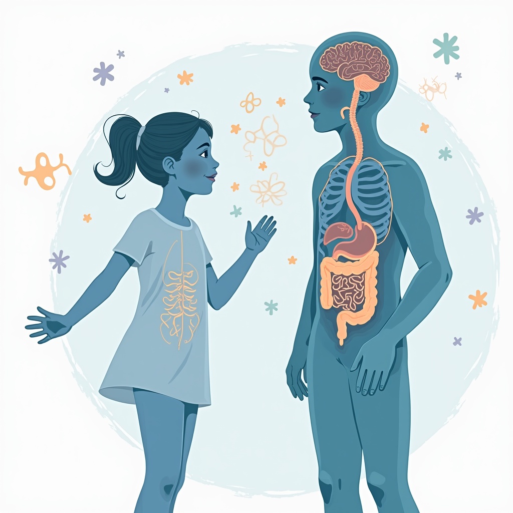 Peptide gegen Stress und Cortisol: DSIP und BPC-157