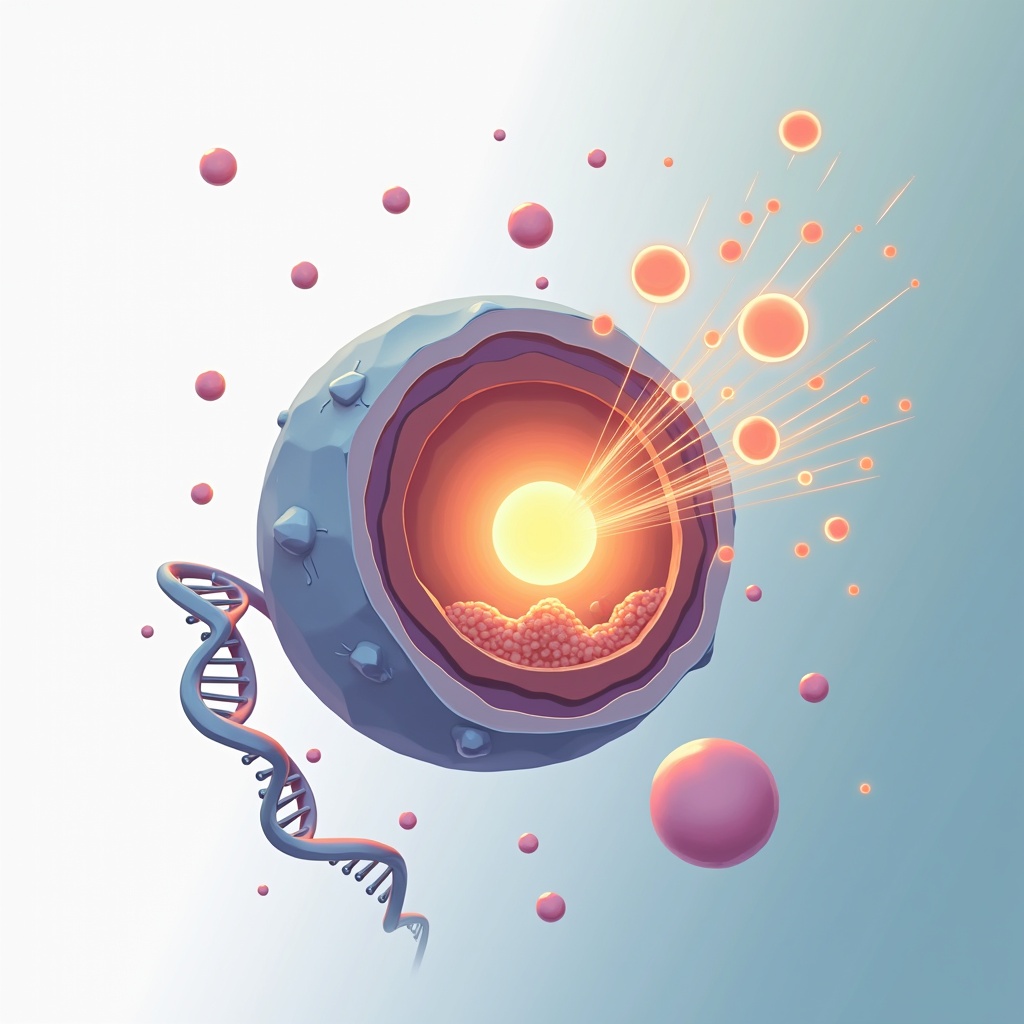 MOTS-C et santé mitochondriale : le lien avec le vieillissement