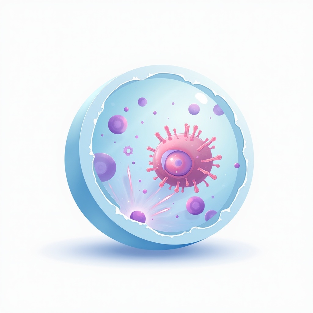 KPV Peptide in KLOW: Anti-Inflammatory Mechanism