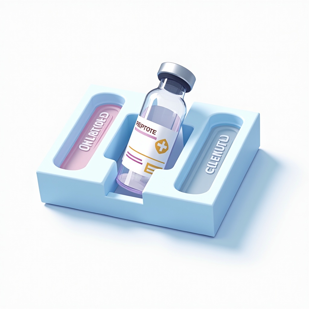 Expédition de peptides sous chaîne du froid : stabilité pendant le transport