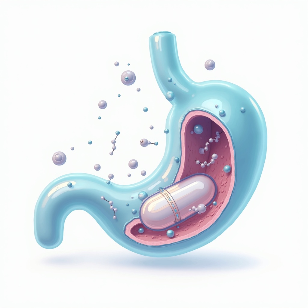 Futuro dei sistemi di somministrazione orale di peptidi | Nanoparticelle e rivestimenti enterici