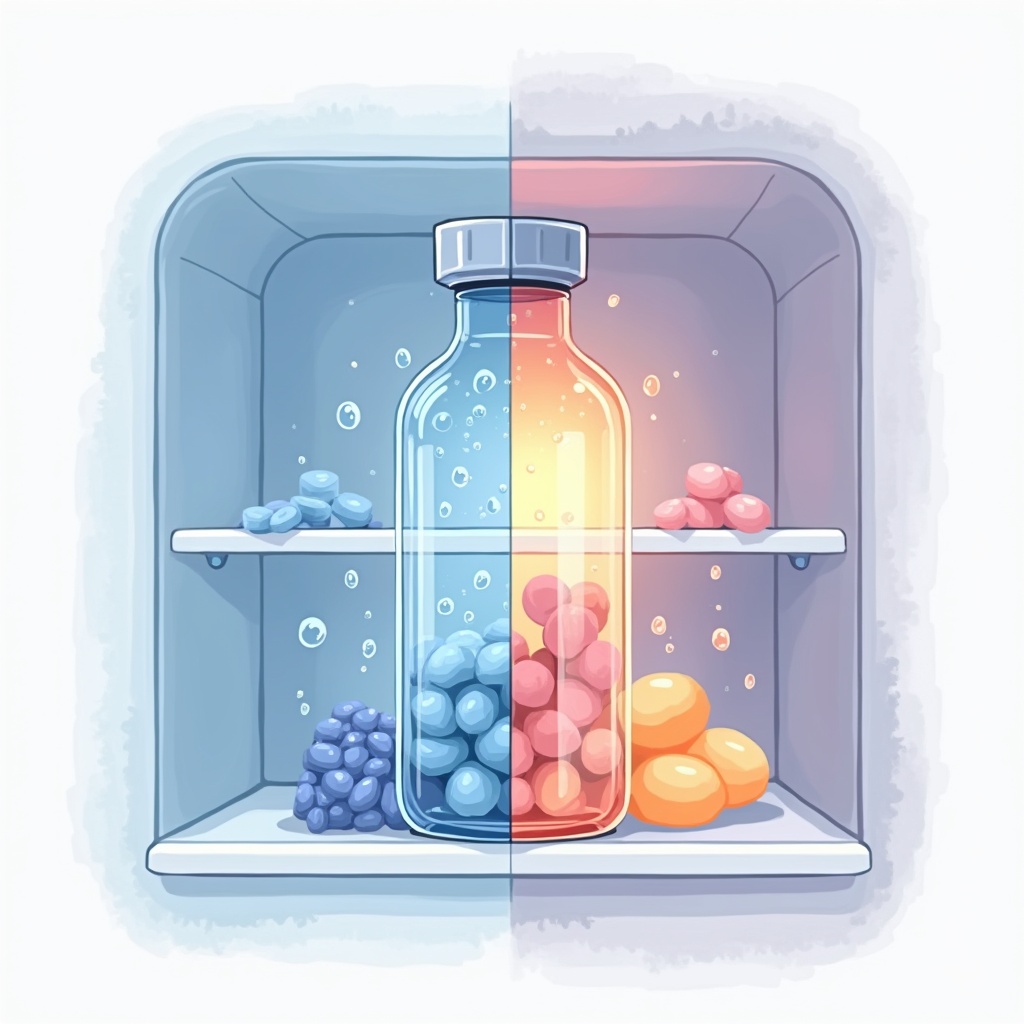 Peptide Degradation: Heat, Light & Shaking | Peptex