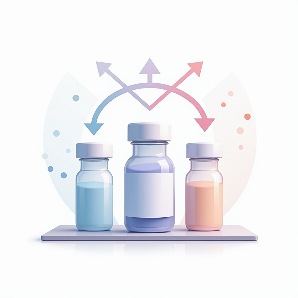 Maximiser la perte de graisse : Retatrutide + MOTS-C + NAD+ Stack