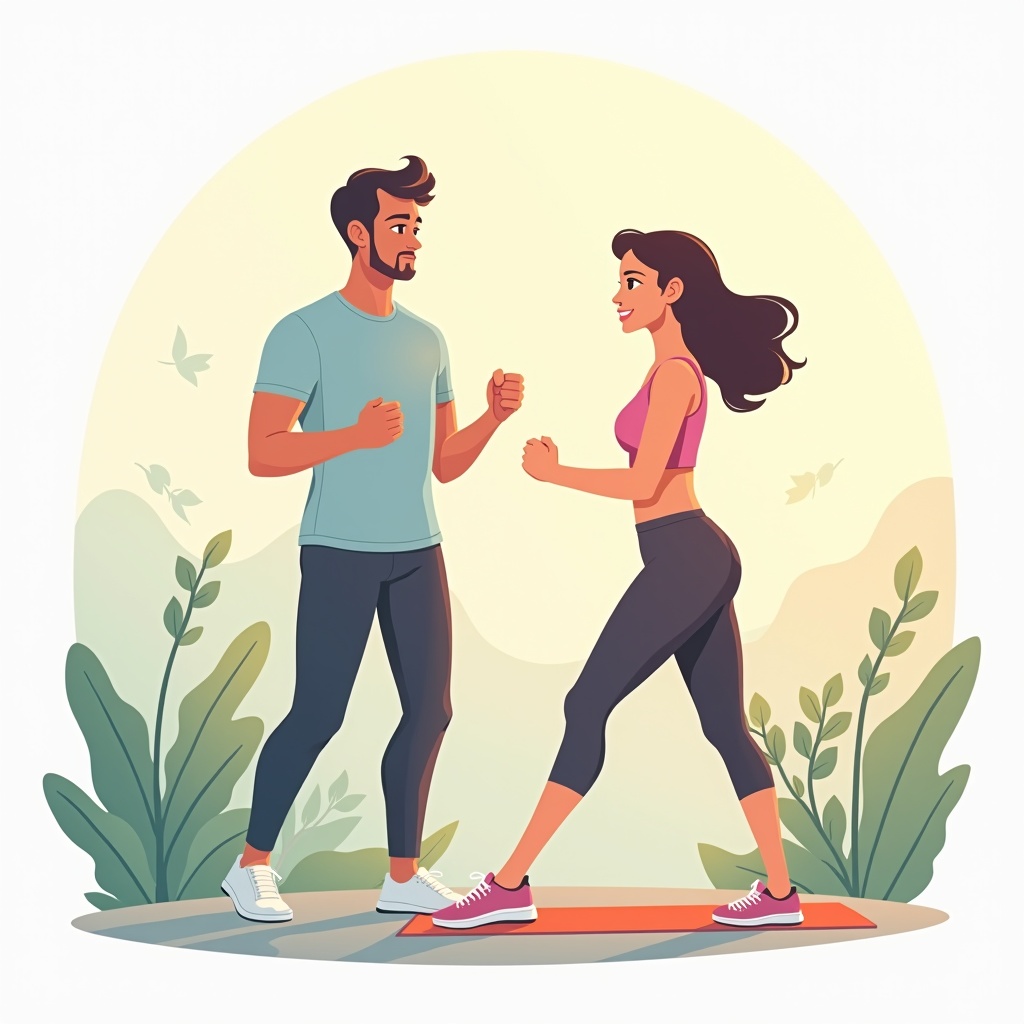 Protocoles peptidiques de couple : PT-141, Tirzepatide, GHK-Cu