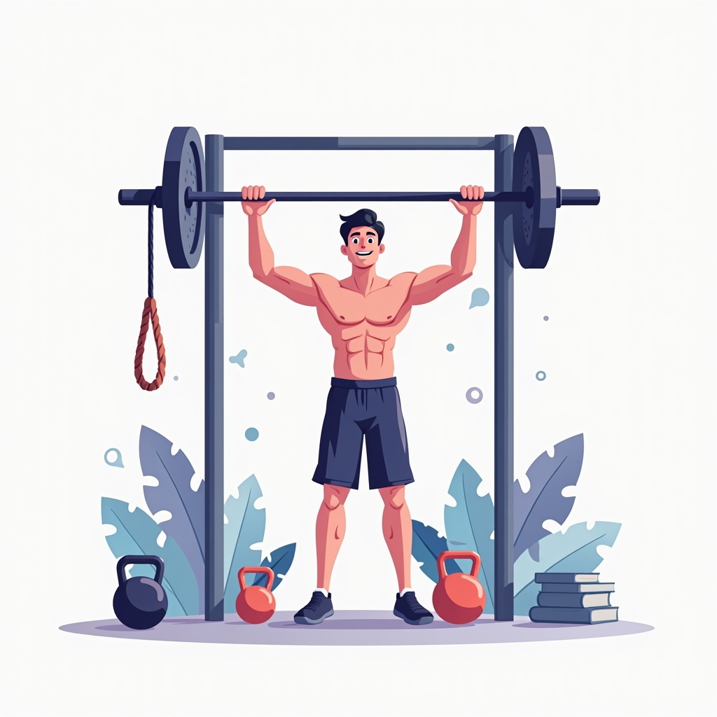 Peptides pour CrossFit – Récupération et prévention des blessures