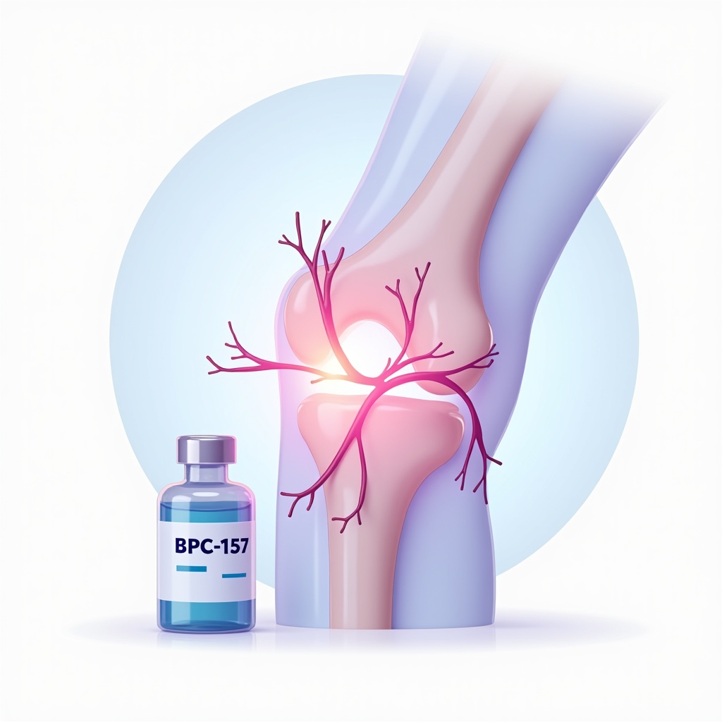 BPC-157: Mecanismo, Dosificación y Guía de Investigación