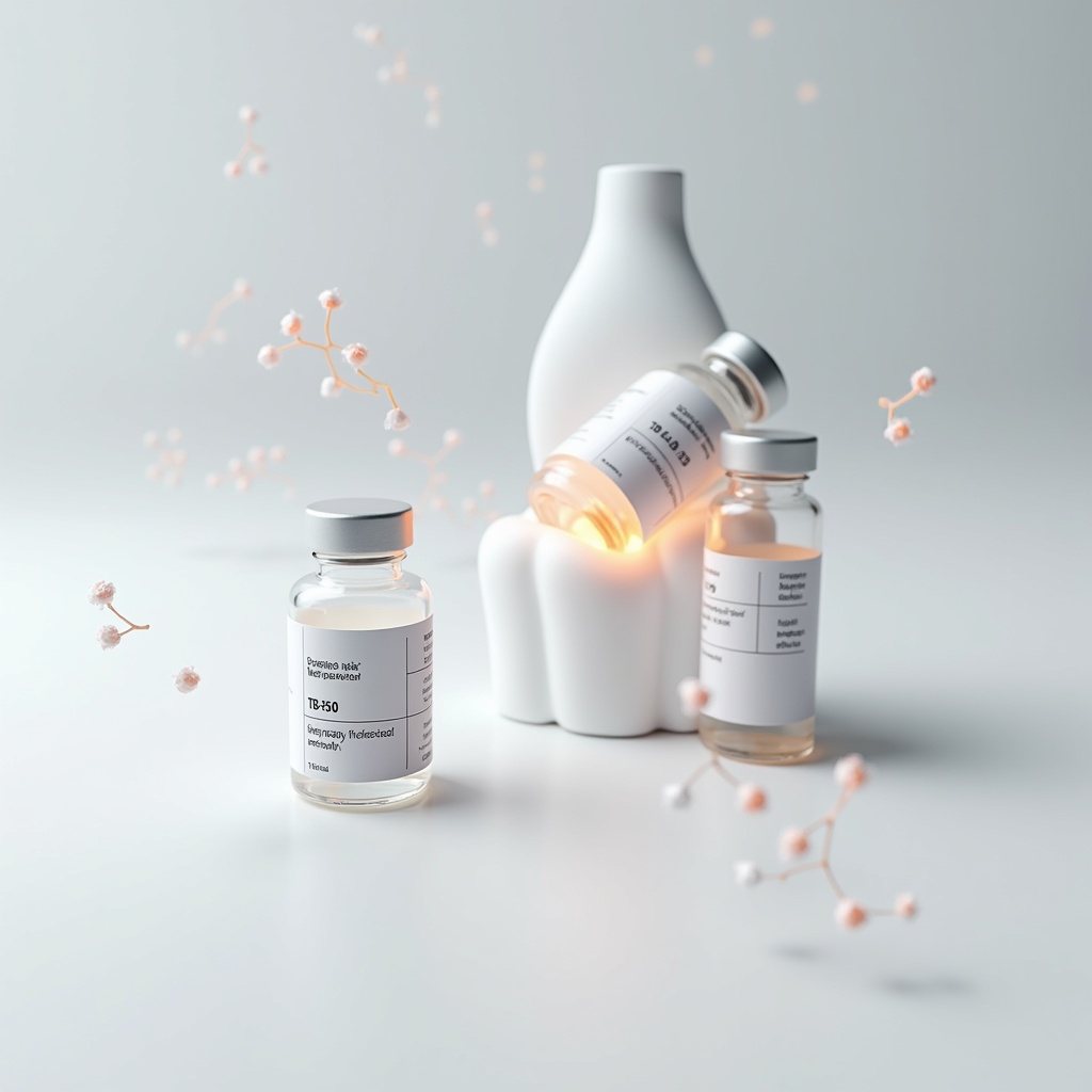 BPC-157 + TB-500 Wolverine Stack : dosage, protocole et récupération après blessure | Peptex