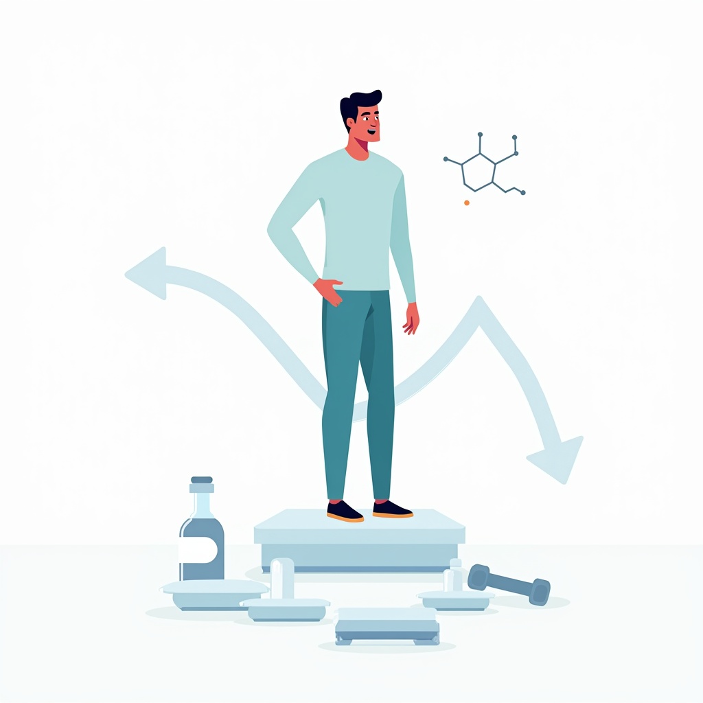 How to Safely Stop GLP-1 Peptides Without Regaining Weight | Peptex