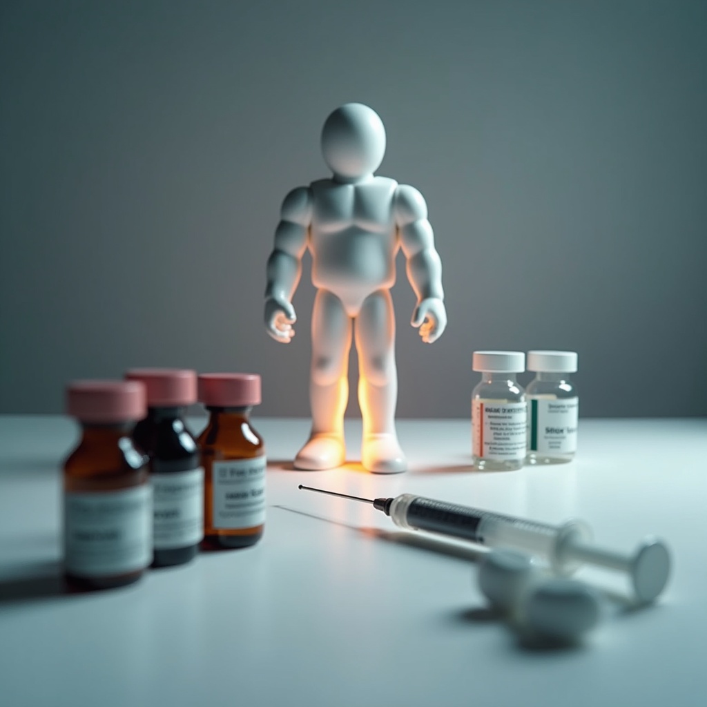 Peptydy a HTZ: kluczowe różnice i sposób wyboru