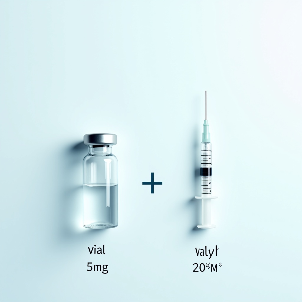 Hoe de peptidedosering te berekenen: mg, mcg, eenheden en ml-formule | Peptex