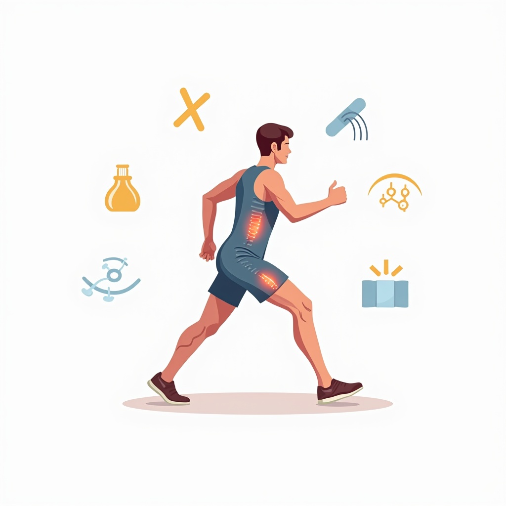 Peptiden voor atleten: blessures, herstel, prestaties | Peptex