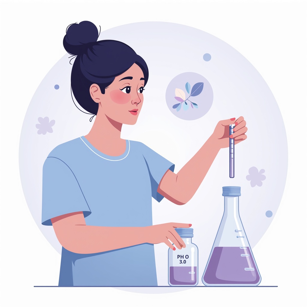 Kwaśna woda na peptydy: kiedy i dlaczego stosować