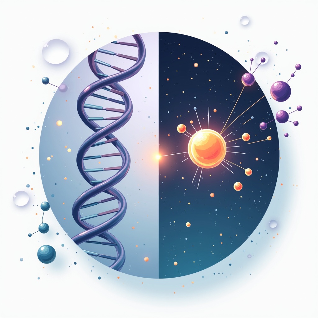 Epithalon vs NAD+ : comparaison de deux peptides anti-âge