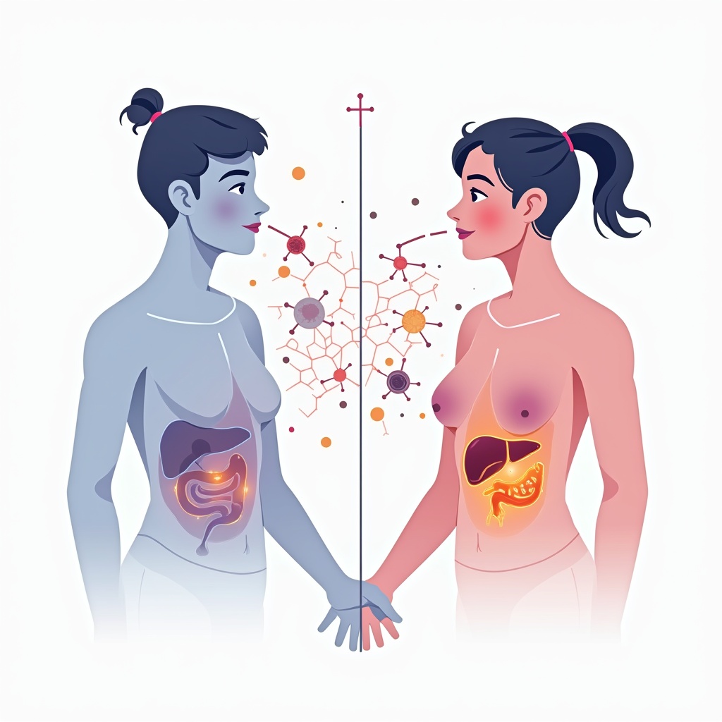 Cagrilintide vs Mazdutide: Caminho da amilina vs glucagon