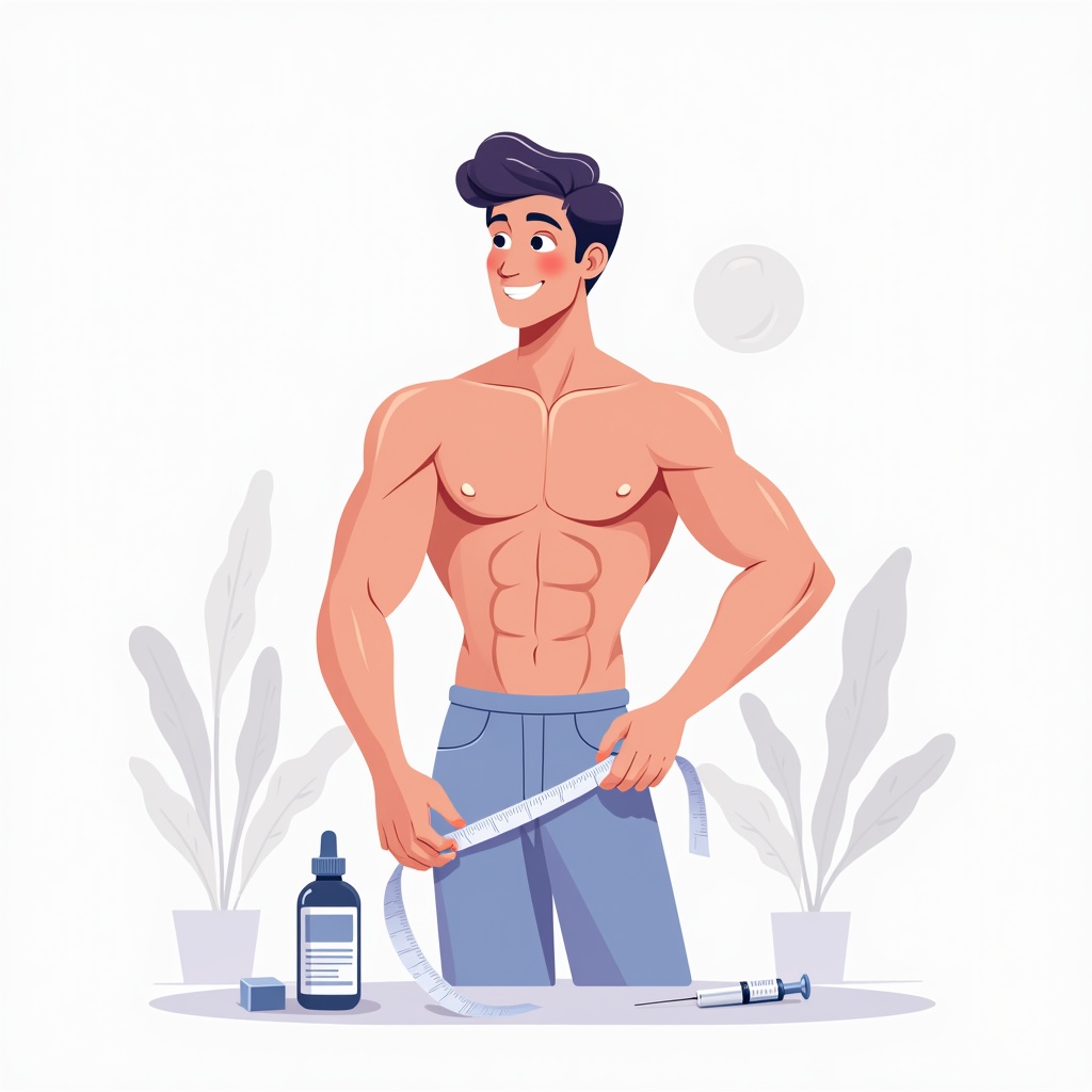 Prévenir la perte musculaire grâce aux peptides GLP-1 | Guide