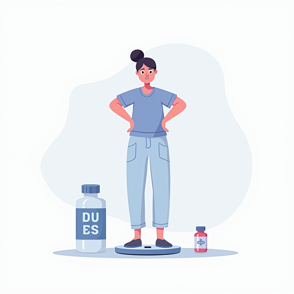 Dlaczego nie tracę wagi na peptydach? 10 powodów i poprawek