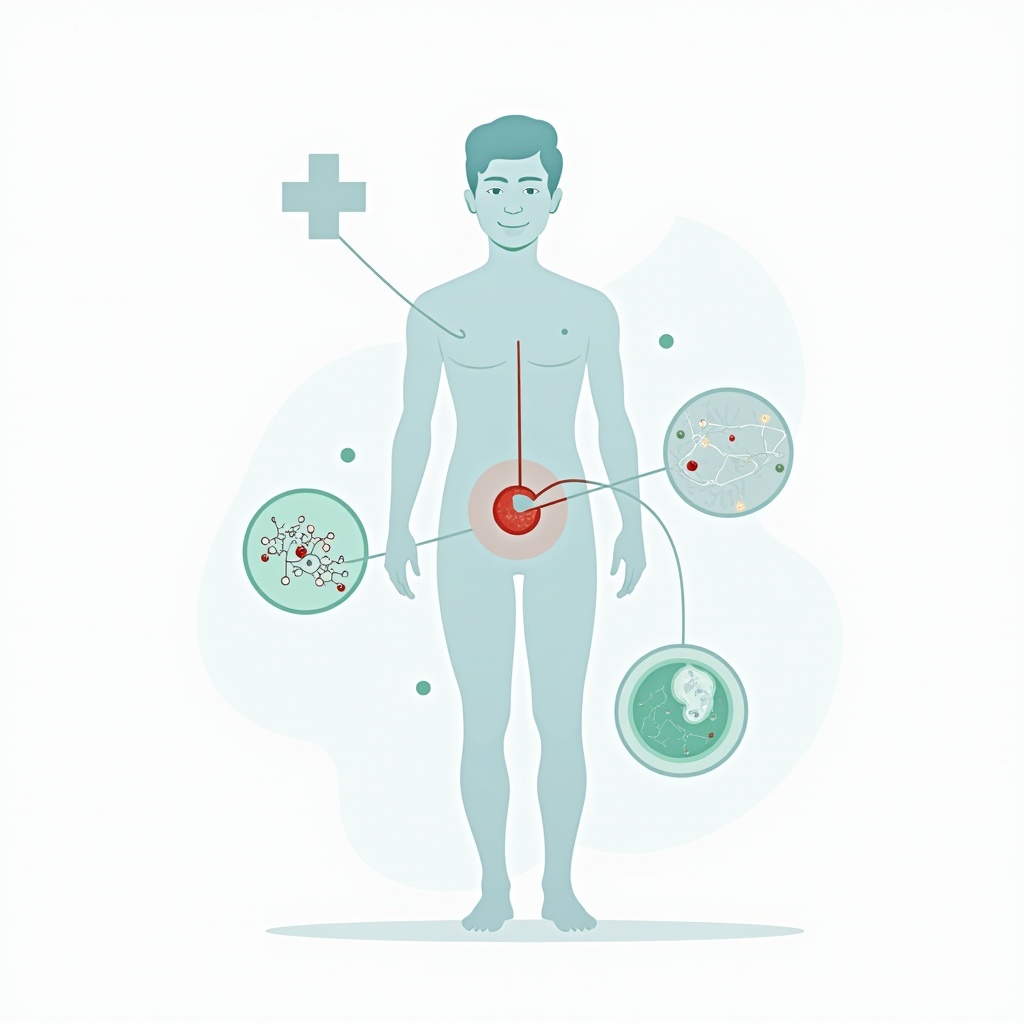 Protocole de récupération post-opératoire BPC-157 et TB-500