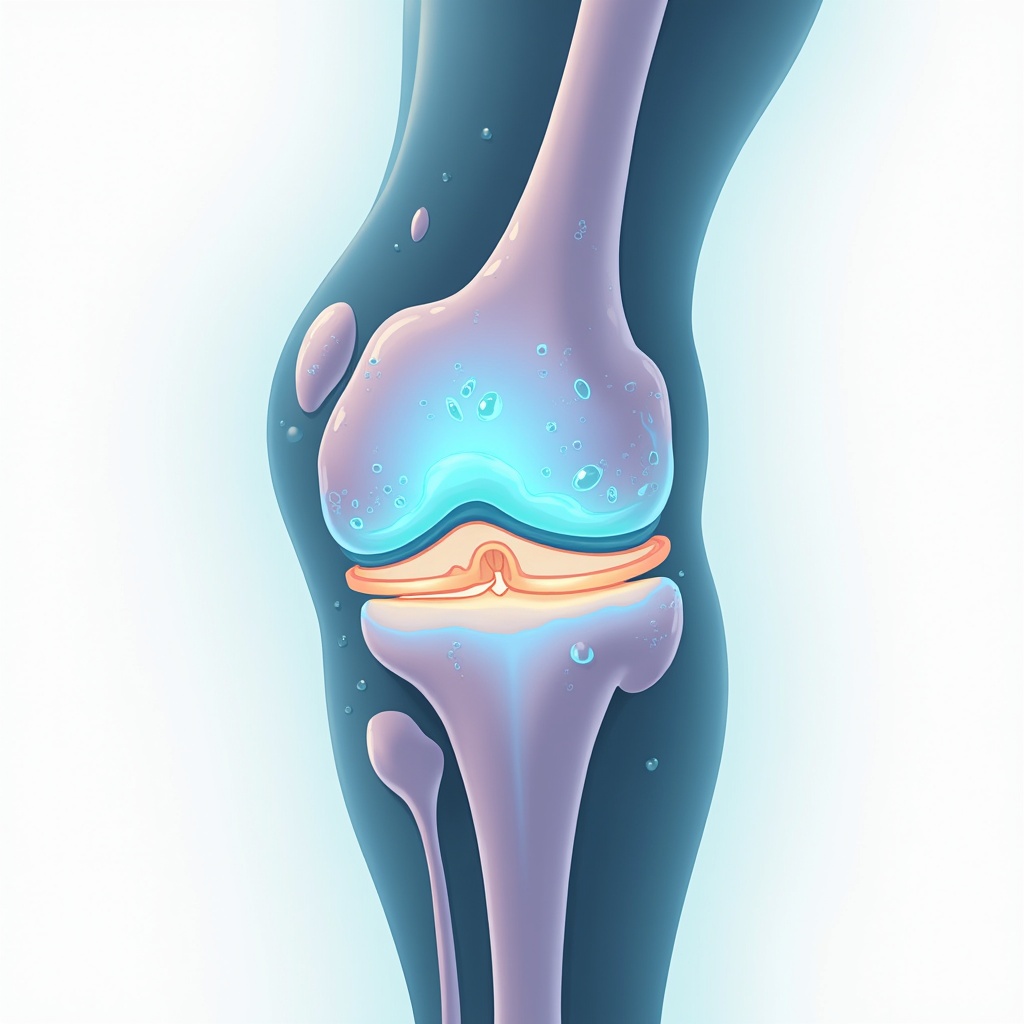 Peptidi per dolori articolari: guida BPC-157, TB-500, GHK-Cu